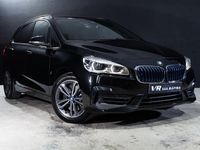 Usado BMW 225 Sport Line 224 HP (164 kW) 2019 Preto Carrinha
