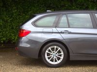 usado BMW 318 d Touring Line Sport