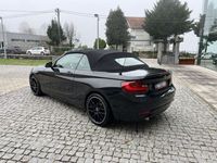 usado BMW 220 Serie-2 d Line Sport