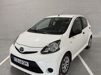Usado Toyota Aygo 70 HP (51 kW) 2014 Citadino