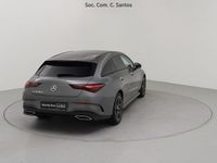 Usado Mercedes CLA180 AMG 116 HP (85 kW) 2023 Cinza Sedan