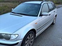 Usado BMW 320 150 HP (110 kW) 2002 Carrinha