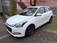 Usado Hyundai i20 75 HP (55 kW) 2017 Branco Citadino