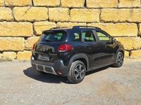 Usado Citroën C5 Aircross Feel 130 HP (95 kW) 2019 Preto SUV