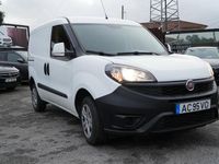Usado Fiat Doblò 95 HP (69 kW) 2020 Branco Monovolume
