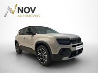 Novo Jeep Avenger Summit 100 HP (73 kW) 2025 Verde SUV