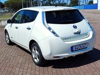 usado Nissan Leaf para 100km de autonomia