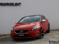 Usado Volvo V40 R-Design 150 HP (110 kW) 2015 Onyx black Carrinha