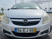 usado Opel Corsa 1.3 CDI 2007