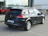 Usado Renault Clio V 90 HP (66 kW) 2020 Preto Carrinha