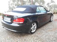 usado BMW 118 Cabriolet 2.0 D