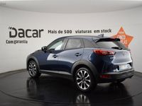 usado Mazda CX-3 1.8 SKYACTIV-D ADVANCE