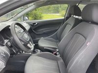 Usado Seat Ibiza 90 HP (66 kW) 2011 Branco Citadino