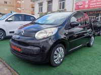 Usado Citroën C1 68 HP (50 kW) 2007 Preto Citadino