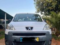 Usado Peugeot Partner 75 HP (55 kW) 2011 Branco Monovolume