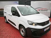 Usado Peugeot Partner 100 HP (73 kW) 2023 Branco Monovolume