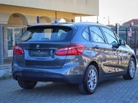 Usado BMW 216 Advantage 116 HP (85 kW) 2015 Cinza Carrinha