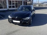 Usado BMW 320 184 HP (135 kW) 2014 Sedan
