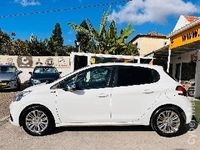 usado Peugeot 208 Puretech Style 1.2cc VTi 82cv Gasolina