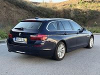 Usado BMW 518 150 HP (110 kW) 2015 Sedan