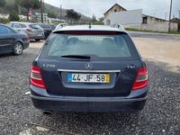 usado Mercedes C250 Classe CCDi Avantgarde 4-Matic BlueEfficiency