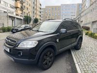 usado Chevrolet Captiva 2.0 VCDi Seven 7L