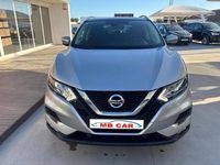 Usado Nissan Qashqai 110 HP (80 kW) 2018 Cinzento SUV