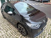Usado VW ID.3 150 kW (204 HP) 2021 Cinza Citadino