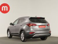 usado Hyundai Santa Fe Santa Fé2.2 Crdi Executive 4Wd Aut J18