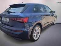 Usado Audi A3 Advanced 150 HP (110 kW) 2025 Azul Carrinha