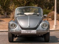 Usado VW Beetle 50 HP (36 kW) 1974 Cinzento