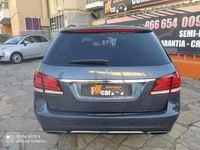 Usado Mercedes E300 231 HP (169 kW) 2014 Cinzento Carrinha