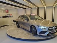 usado Mercedes CLA220 Shooting Brake AMG Line Aut.