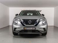 usado Nissan Juke 1.0 DIG-T Automático Acenta Navigator