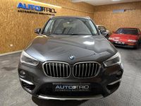 Usado BMW X1 116 HP (85 kW) 2018 Cinzento SUV