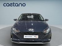 Usado Hyundai i20 Comfort 78 HP (57 kW) 2025 Aurora grey (metalizado) Citadino