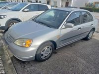 usado Honda Civic 214Si (2000)