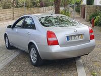 usado Nissan Primera 1.6 Elegance Top, 2002