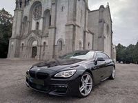 Usado BMW 640 M Sport 313 HP (230 kW) 2015 Preto Coupé