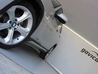 Usado BMW X1 143 HP (105 kW) 2012 Cinzento SUV