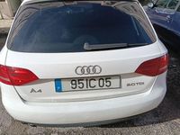 Usado Audi A4 Attraction 143 HP (105 kW) 2009 Carrinha