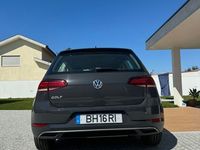 usado VW Golf VII 1.6 Tdi 115cv Bluemotion 2018