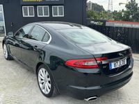 usado Jaguar XF 3.0 V6 Diesel Luxury