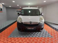 Usado Opel Combo 105 HP (77 kW) 2014 Branco Monovolume