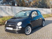 usado Fiat 500C 1.2 Lounge Dualogic