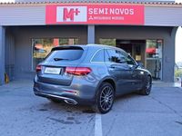 usado Mercedes GLC250 Classe GLCd 4-Matic