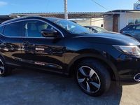 usado Nissan Qashqai 1.6 dCi Tekna Alcantara