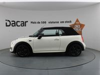 usado Mini Cooper D Cabriolet 1.5 JOHN COOPER WORKS