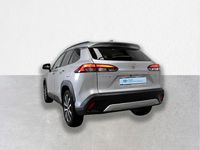 Usado Toyota Corolla Cross Luxury 70 HP (51 kW) 2024 Cinza (pintura metalizada) SUV