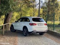 usado Mercedes GLC300 d 4Matic